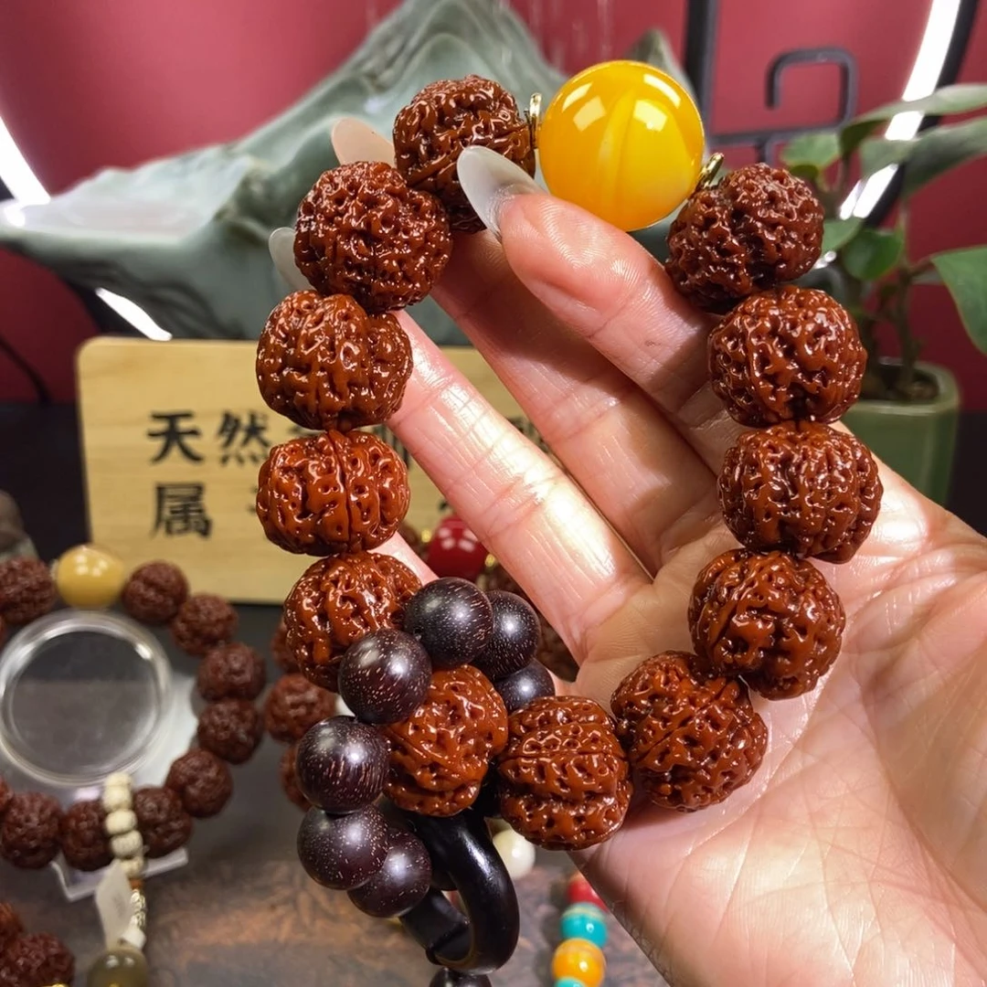 金刚菩提吊坠522。