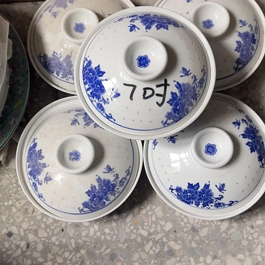 碗景德镇高温细白瓷