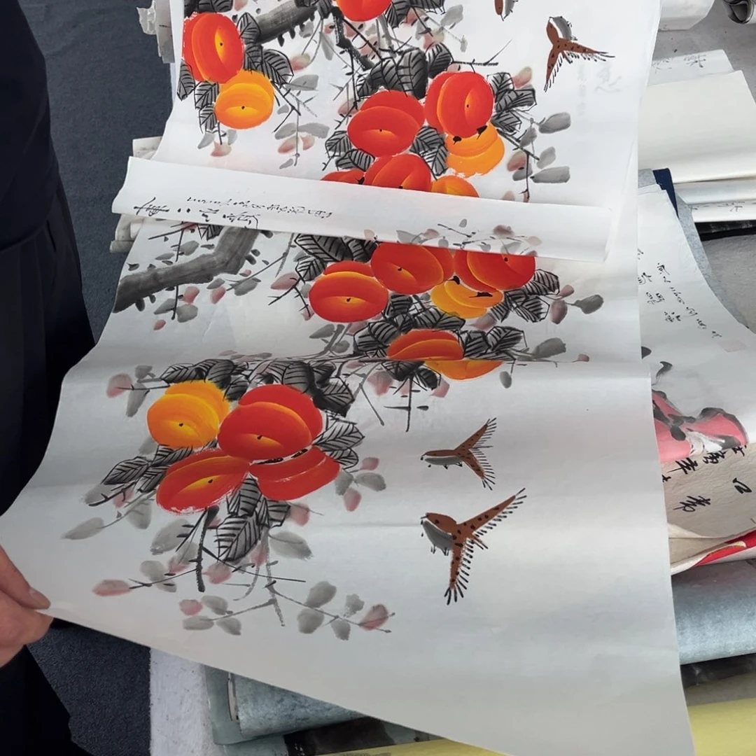 国画国画作品欣赏