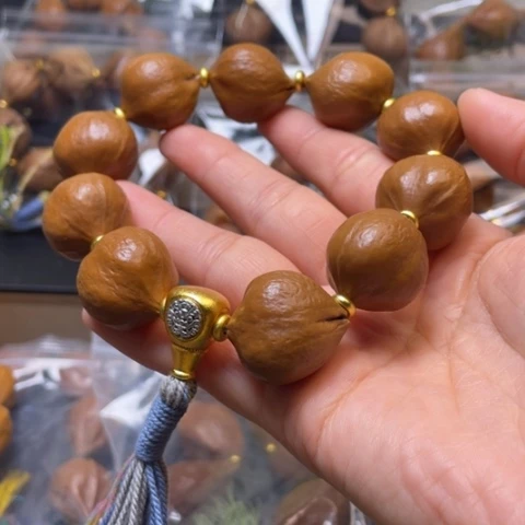 l***c手串/手链橄榄核60