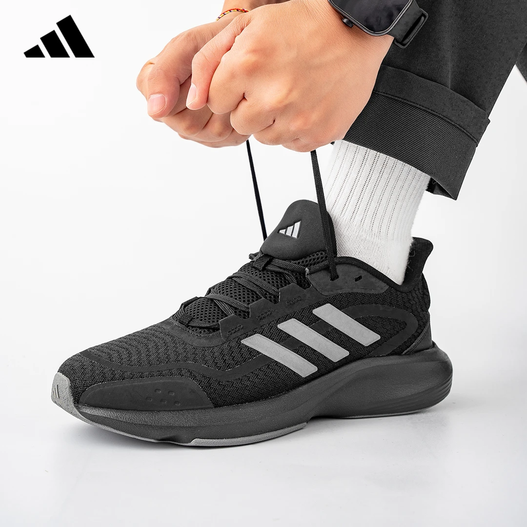 adidas/阿迪达斯跑步运动鞋四季款网面透气运动鞋男子运动鞋