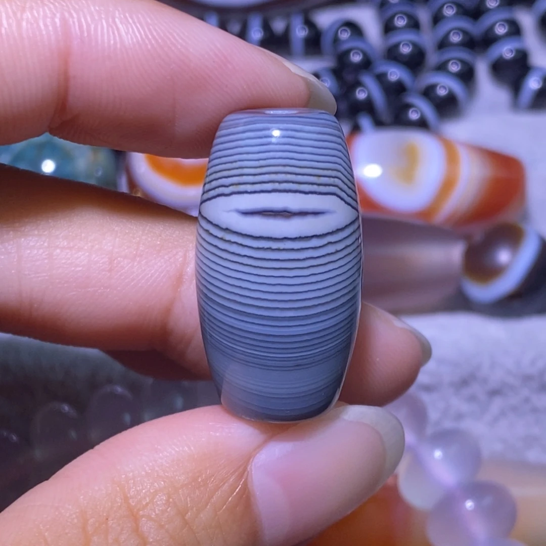 未镶嵌颈饰玛瑙/玉髓