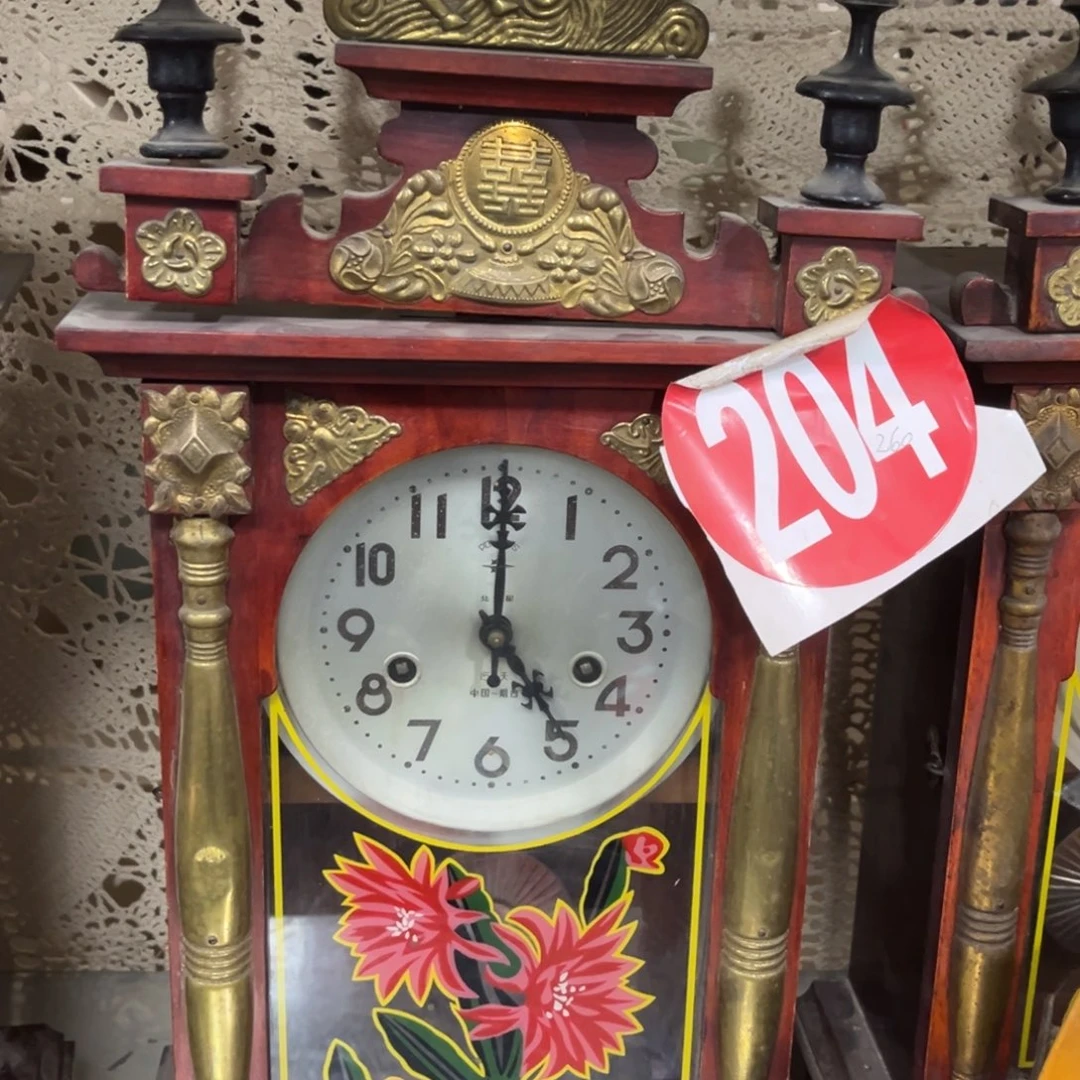 木码头座中一个全品的