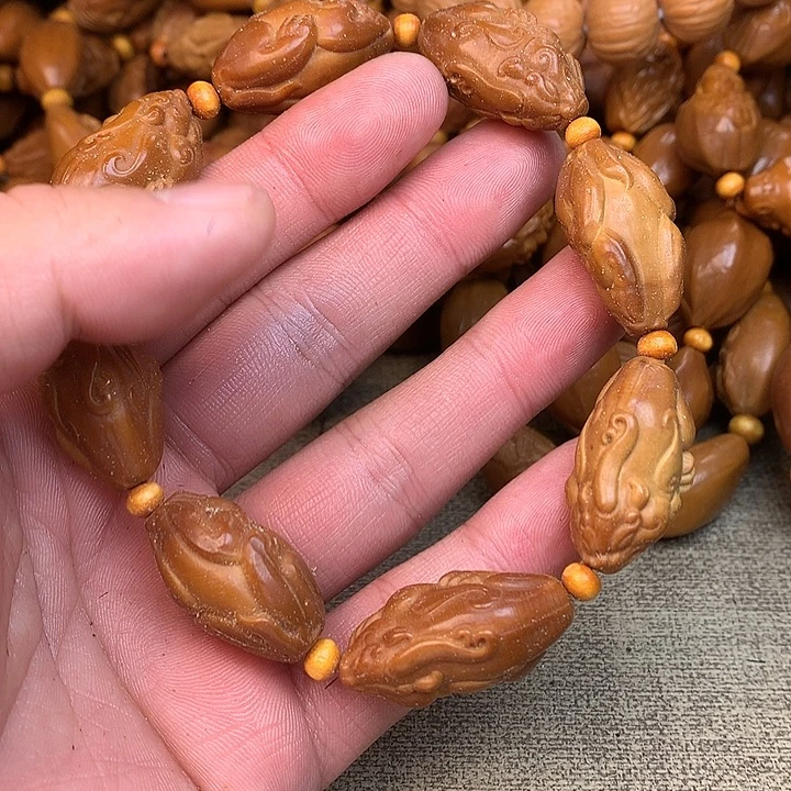 橄榄核手串/手链精品橄榄核手串