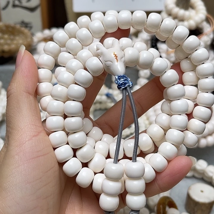 香榧木鹿角1.0老型精品108鹿头