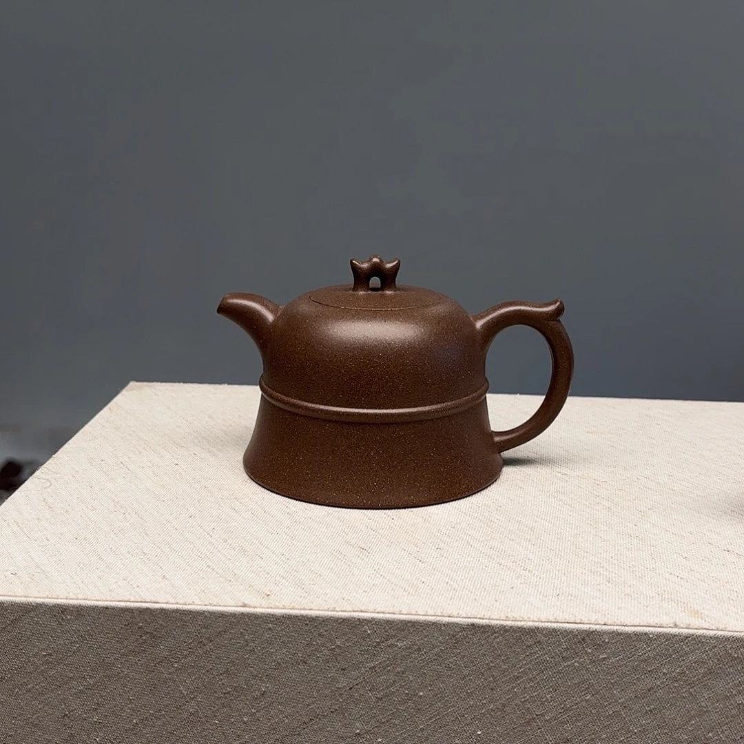 从***3茶壶紫砂紫砂 原矿泥料
