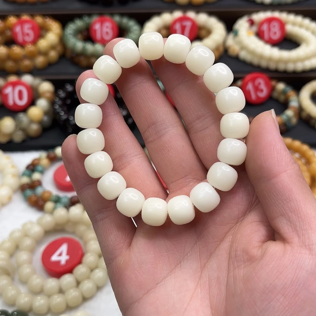 菩提根/象牙果手串女****清菩提根