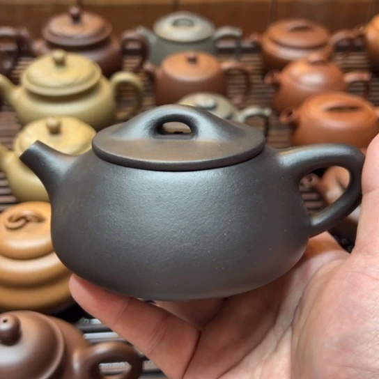 紫砂茶壶V**i宜兴紫砂壶