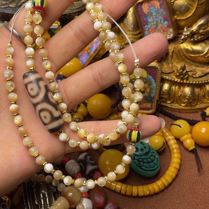 颈饰玻璃小元素哈哈哈