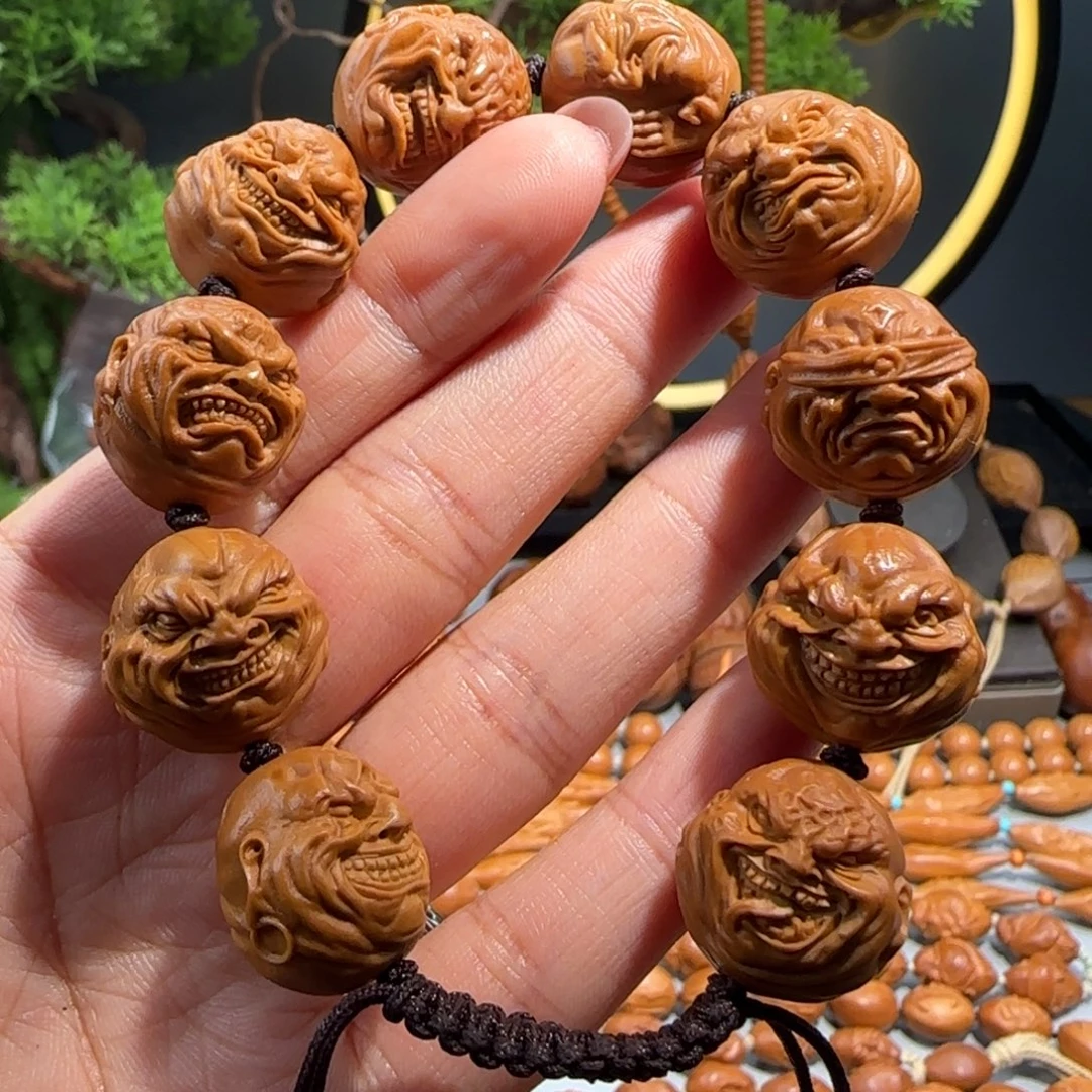 手串/手链橄榄核福利待遇