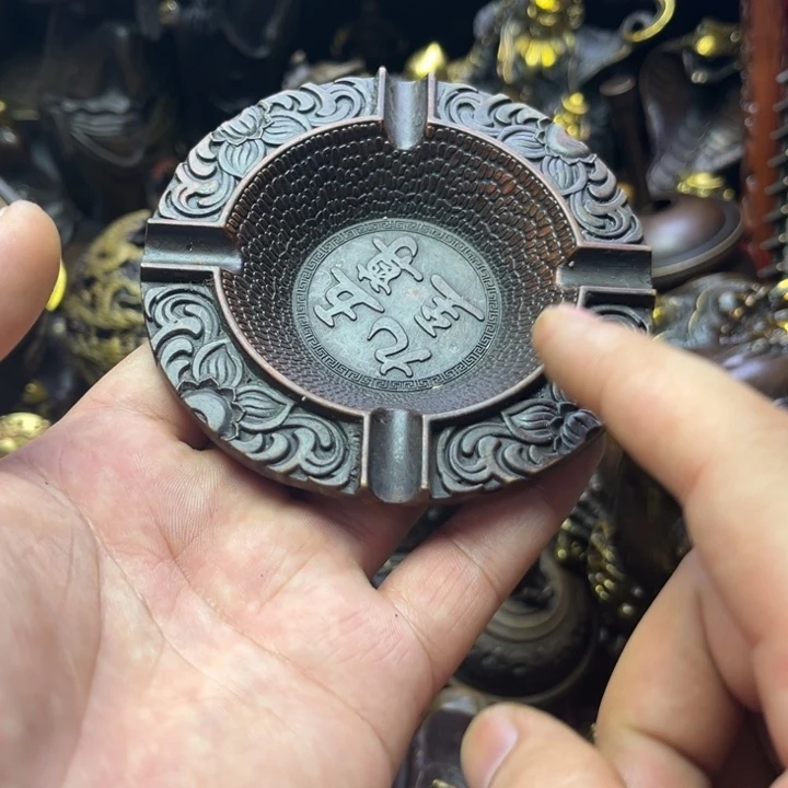 精品铜器摆件链接