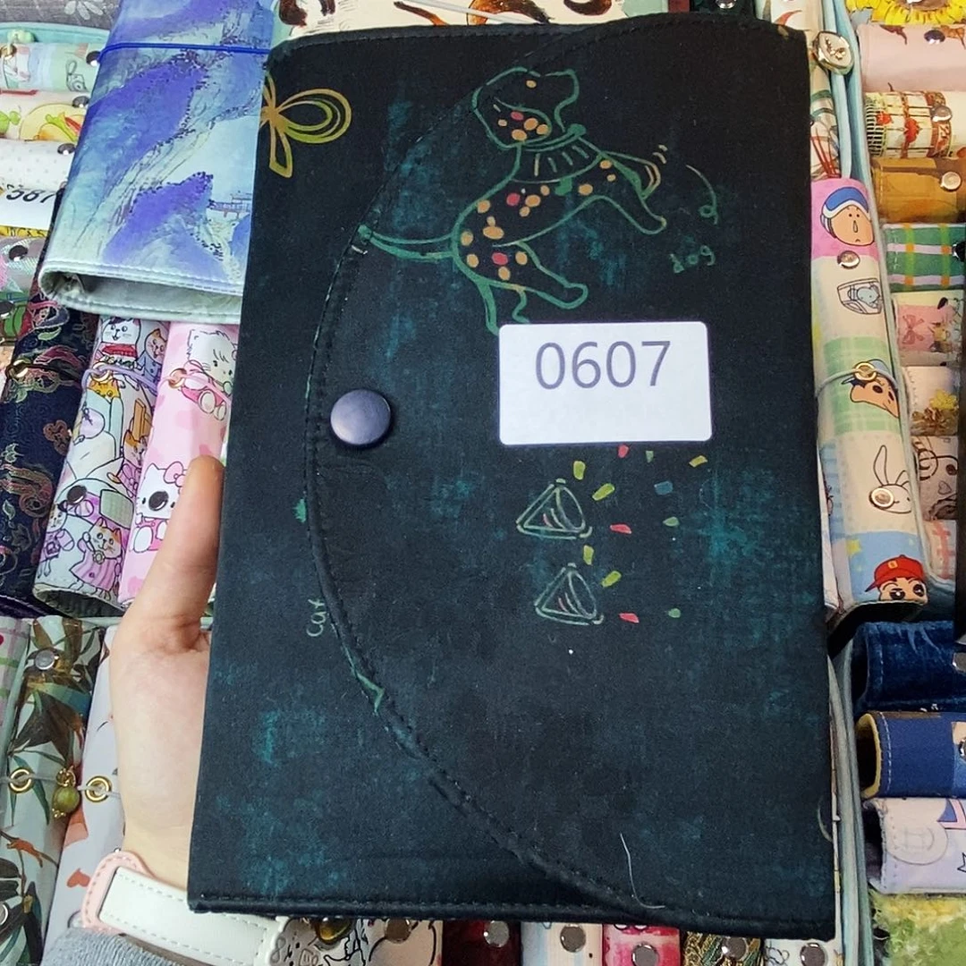 织绣A5s活页送纸0607