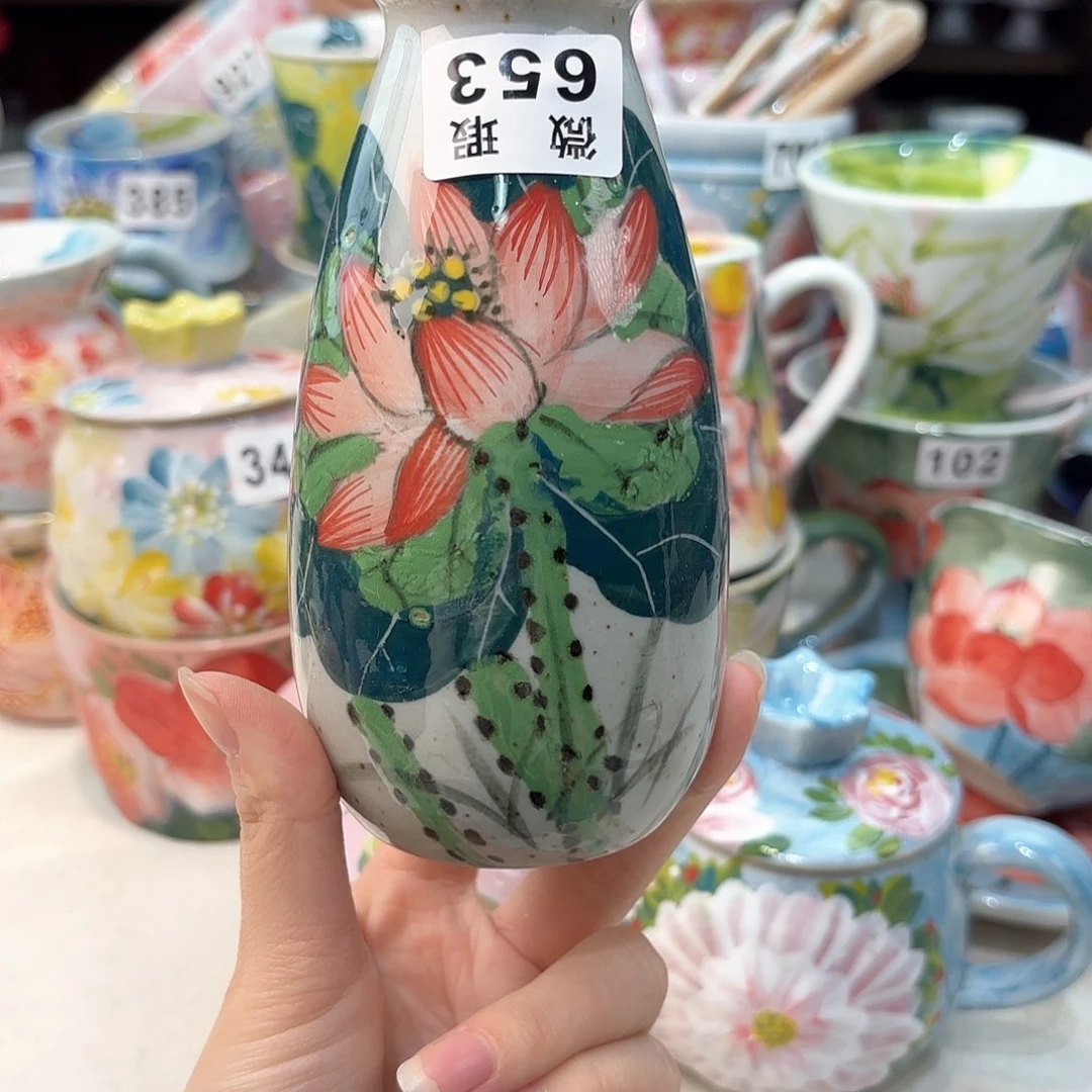 瓷片兔兔好可爱呀