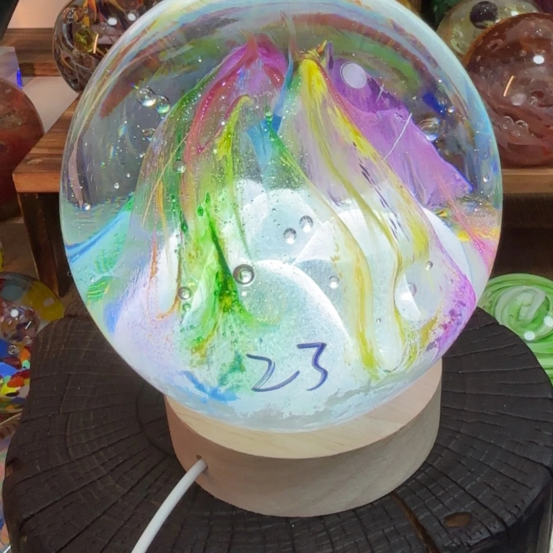 可***儿手工艺品琉璃精品