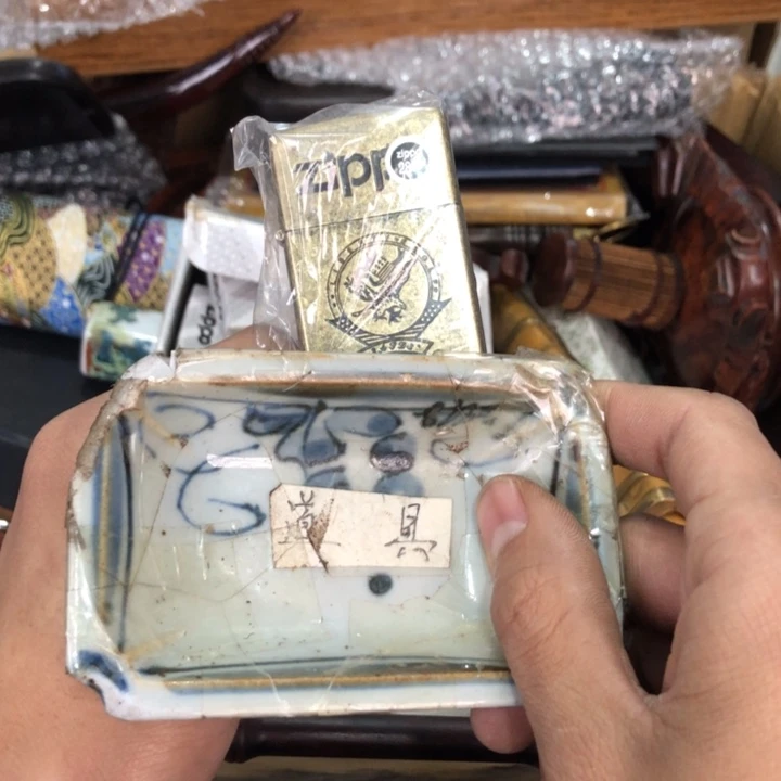 陶瓷孤品单件车里拍用****7