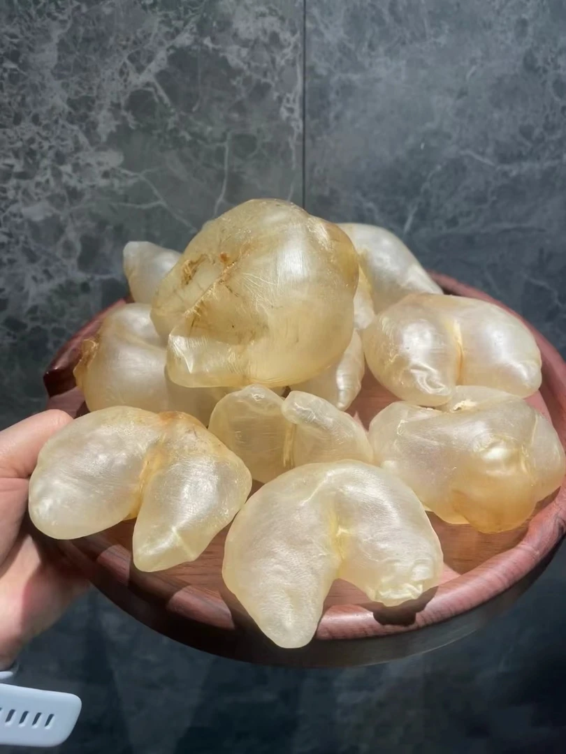 【海之臻滋补】90~100头鸡泡胶（去内外膜）250g