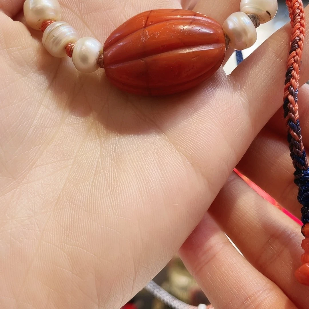 鹿骨手串/手链配饰配饰配饰配饰