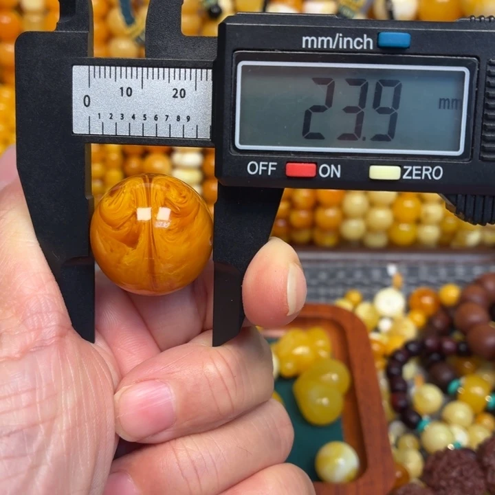 非金属配珠配饰7634