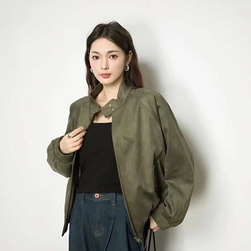 A（201-300）（非图片款）女装外套短外套时尚休闲款