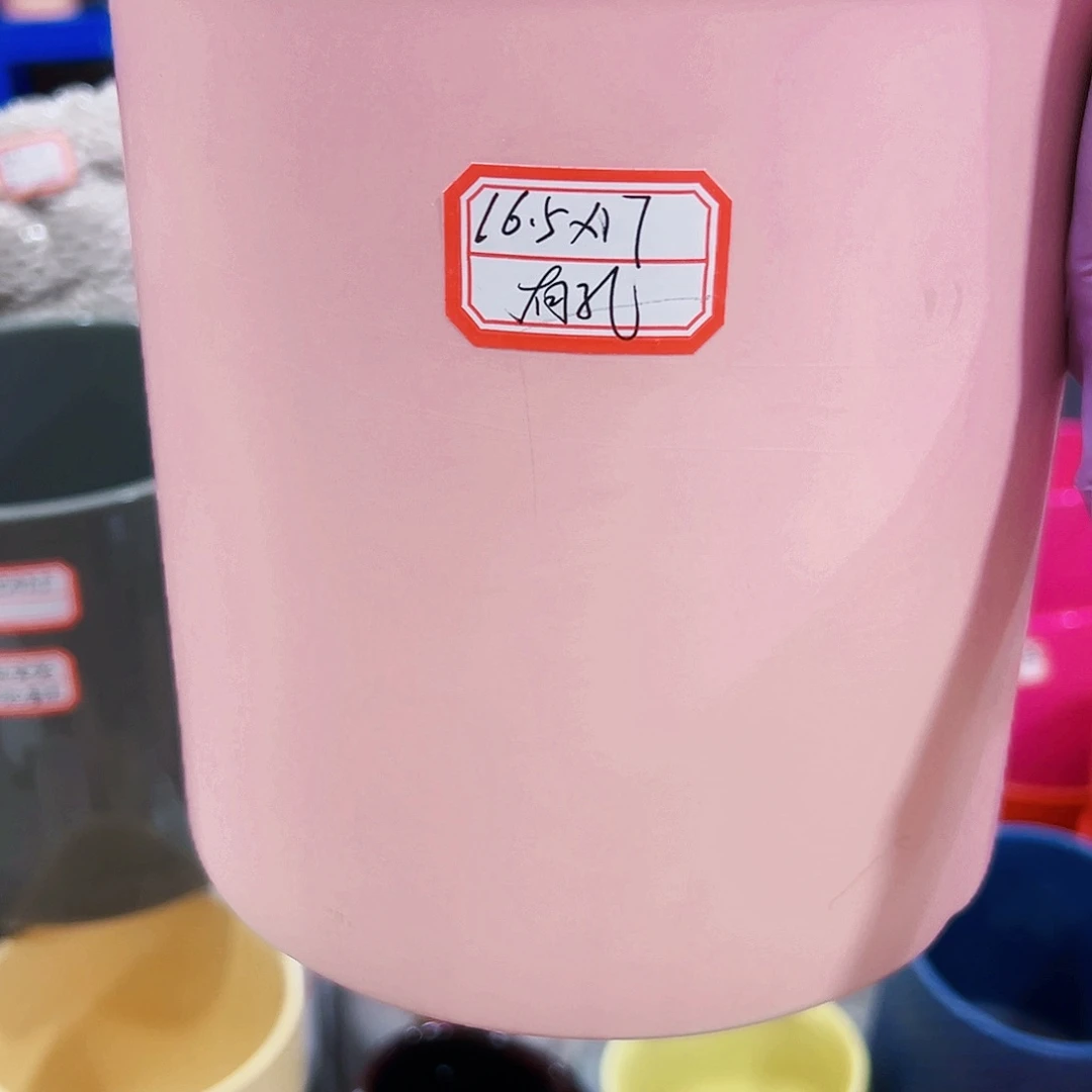 有孔外贸尾单陶瓷花盆凑单10米包邮