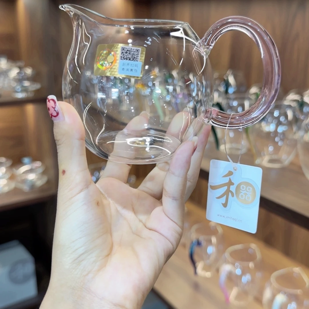 禾器畅然浅粉色。。。