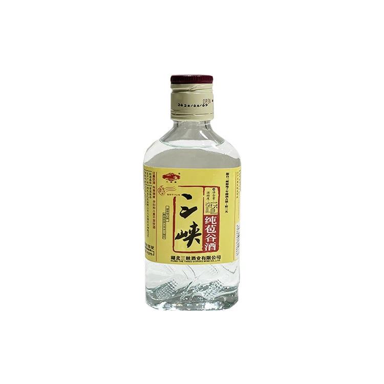 三峡 52°三峡包谷酒125ml/瓶