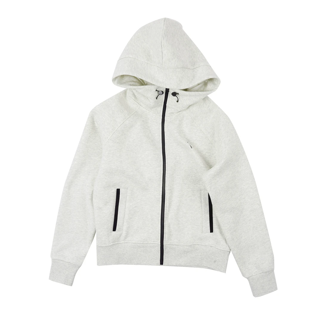 【撞色高领全拉链卫衣】WYAL4A135