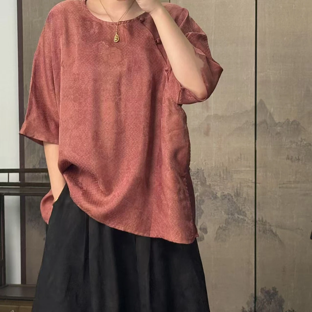 100桑蚕丝！粉宝相毛衫