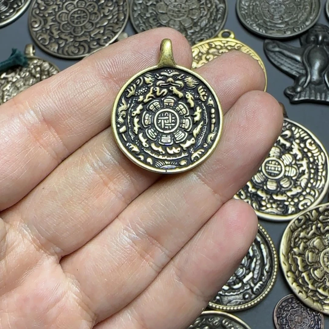 泥塑精品小元素品相完美