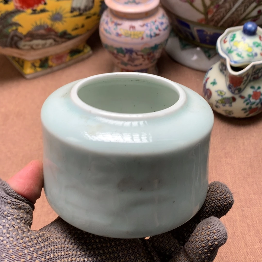 摆件陶瓷旧藏瓷器旧藏瓷器