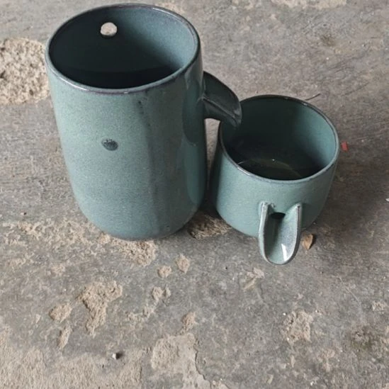 【闪购商品】1426-1413淡蓝两个瑕疵