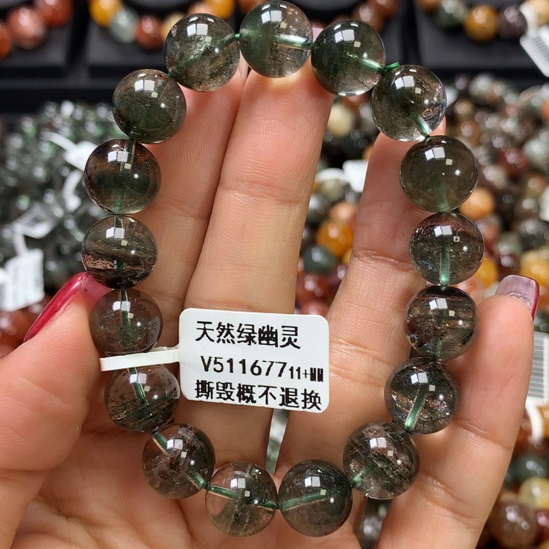 【闪购商品】水晶手链未镶嵌，