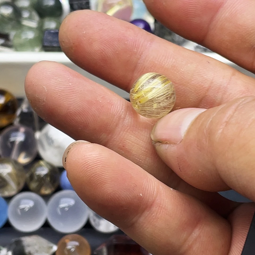 查罗石合金珠宝半成品用****9