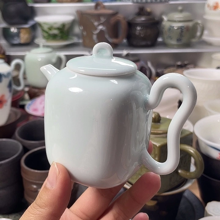 陶瓷制品及陶瓷艺术品微瑕