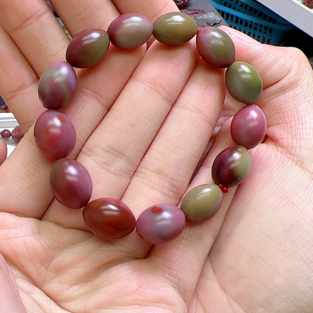 玛瑙/玉髓手串未镶嵌但*允手串