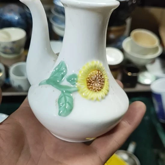 碗沧****司瓷器活着回来？，