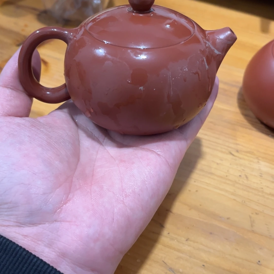 紫砂壶直播间不机车