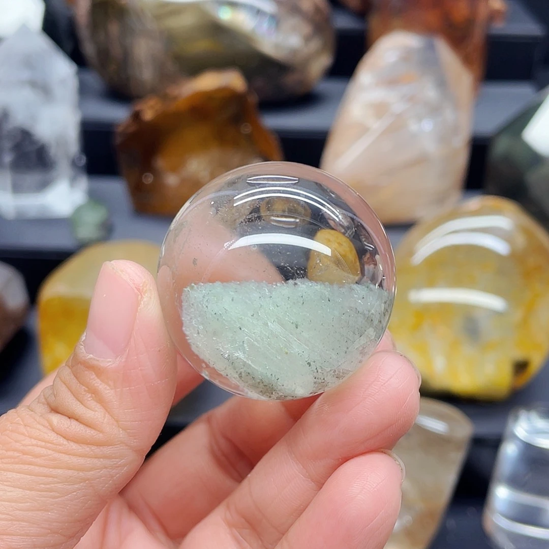 未镶嵌大型摆件（非配饰）水晶