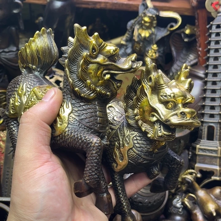 精品铜器摆件链接