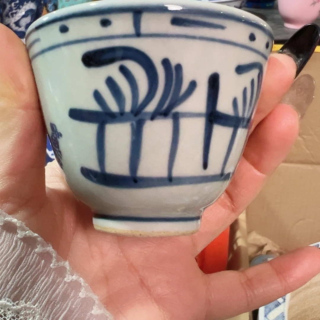 陶摆件景德镇陶瓷博物