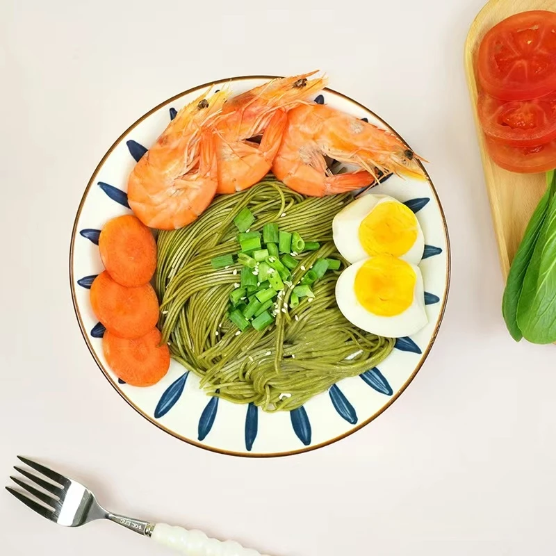 食叶草全浆挂面180g装