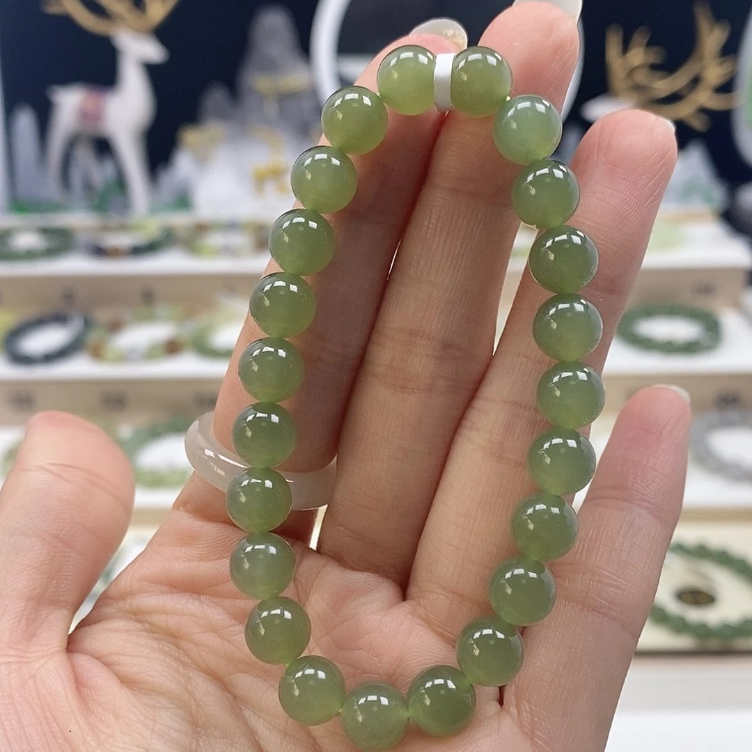 未镶嵌手链和田玉