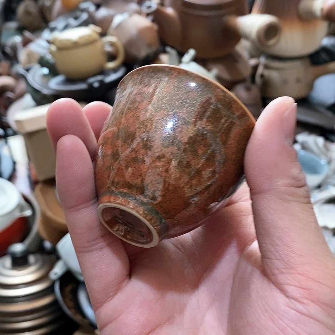 瓷片然后又要来找自己去吃点