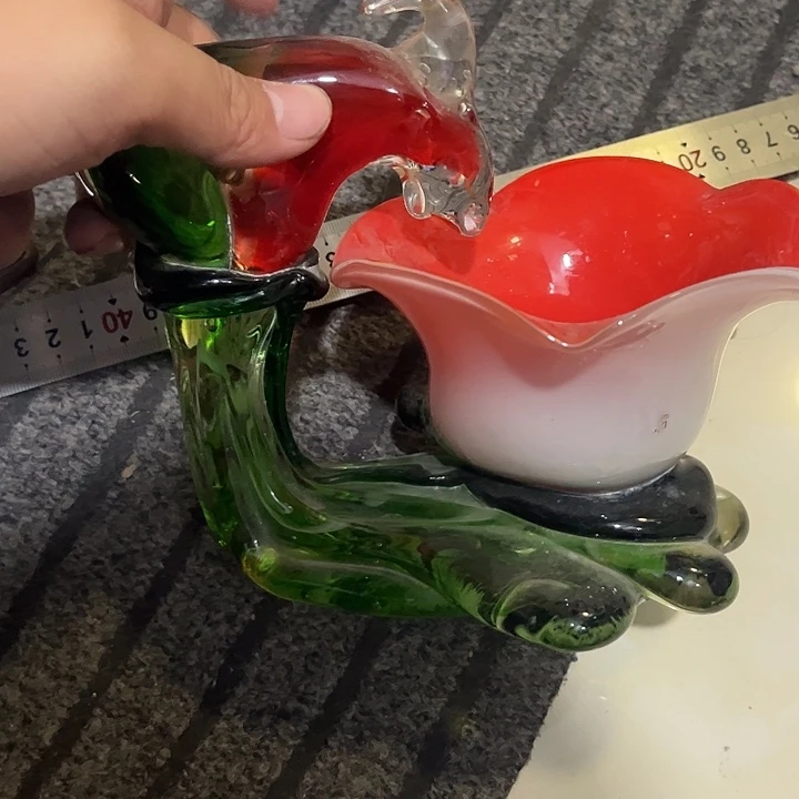 摆件，烧制问题都是正常的80