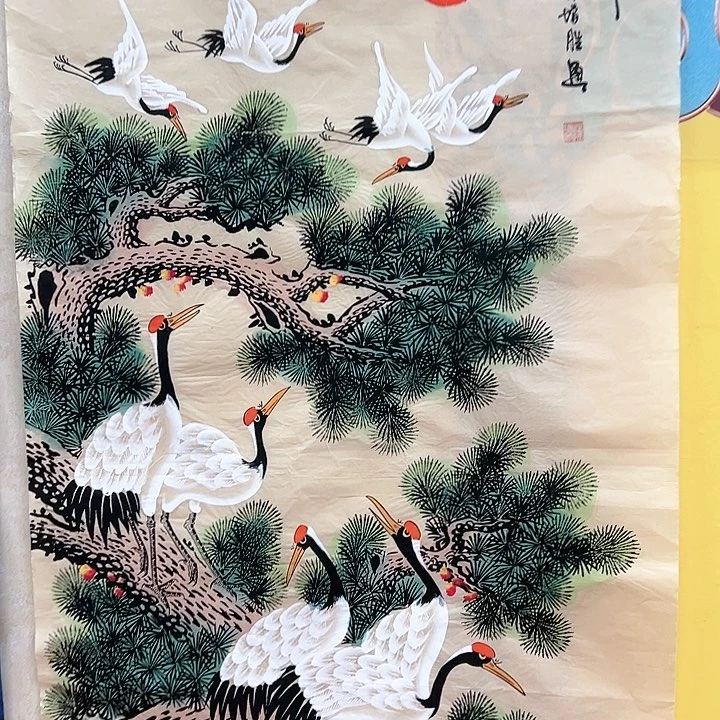 国画福利多多呀啊好期待