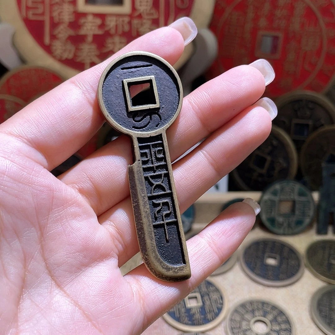 铜现代翻砂工艺品