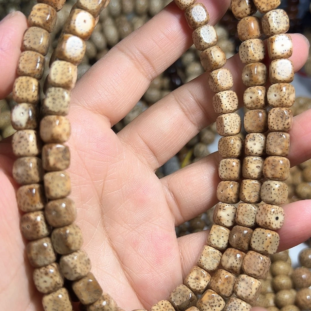 星月菩提手串星月菩提原生态