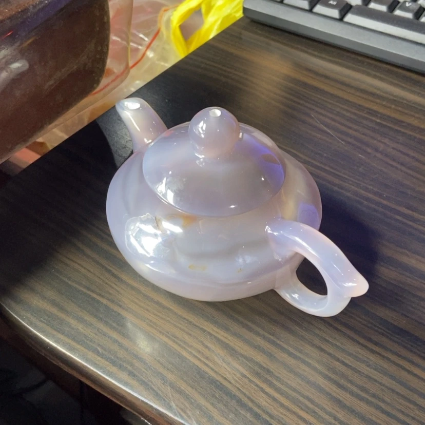 【闪购商品】定制玛瑙福**宝精品玛瑙