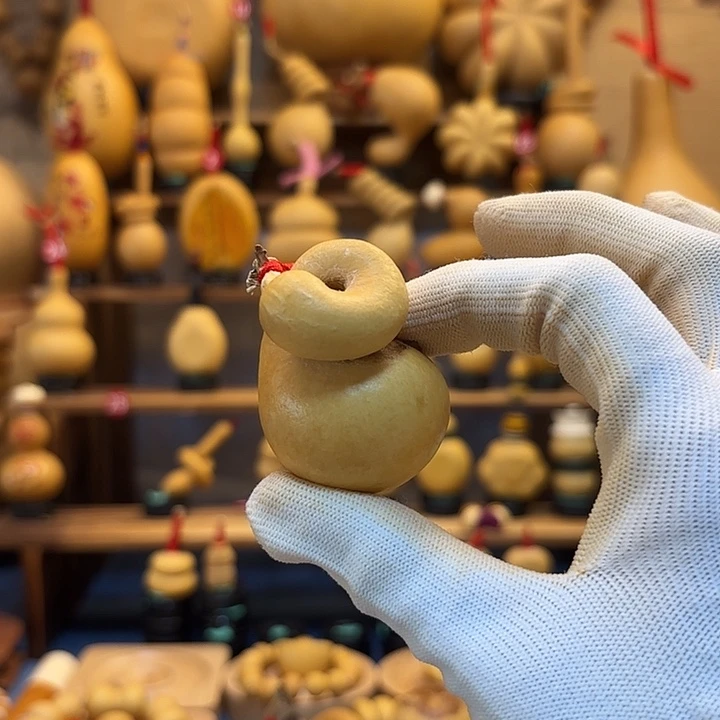 许***胖指针款葫芦家饰系列产品