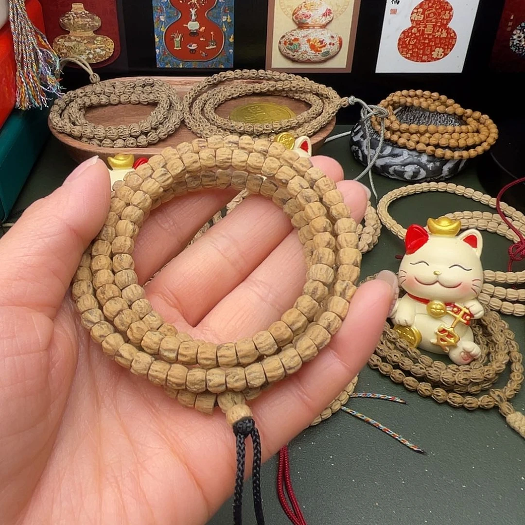 柏香籽/百香籽吊坠